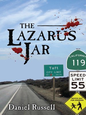 cover image of The Lazarus Jar